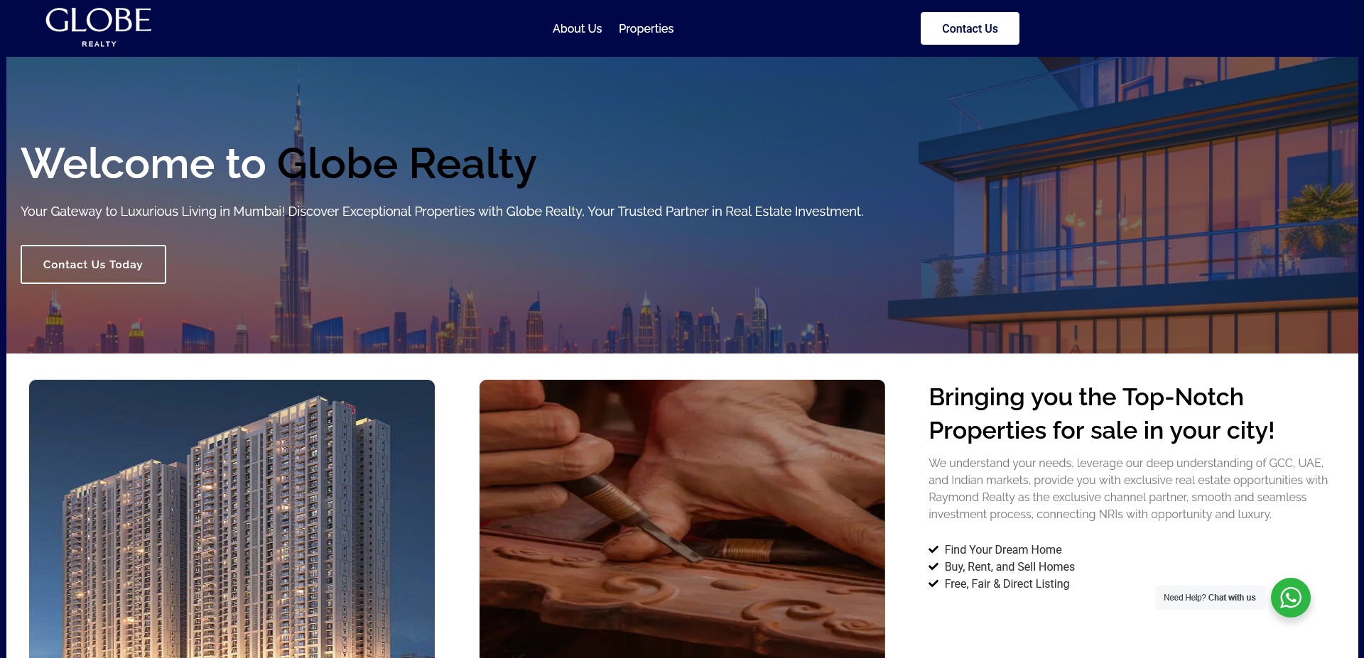 FireShot Capture 004 – Globe Realty __ Where Every Property Tells a Story. – globerealty.ae