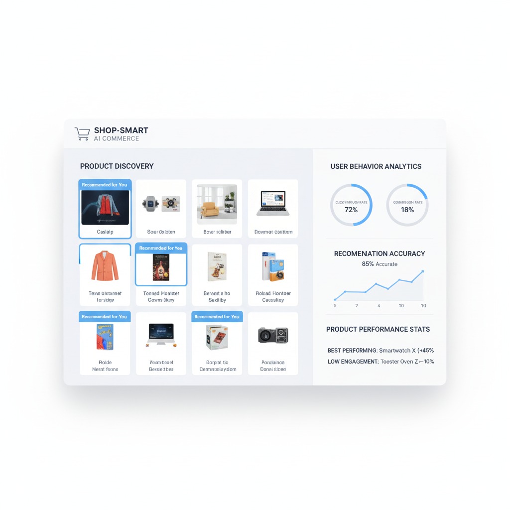 Product Recommendation System