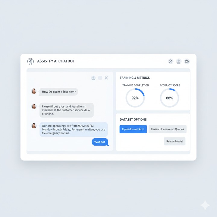 FAQ AI Chatbot
